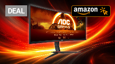 AOC CU34G2XPD/BK 34 Zoll Curved, UW-QHD USB Hub Gaming Monitor, 180Hz, Fast VA Panel, 1ms GtG, HDR400, FreeSync Premium, Höhenverstellung,(3440x1440 HDMI 2X 2.0 DP 2X 1.4) Schwarz/Rot Amazon Angebot