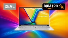 ASUS Vivobook 17 X1704VA Laptop | 17,3" FHD 16:9 IPS Display | Intel Core 7 150U | 16GB RAM | 512GB SSD | Intel Iris Xe | Win11 Home | QWERTZ | Cool Silver Amazon Angebot