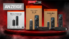 Jetzt bei MediaMarkt: Amazon Fire TV Sticks zu Bestpreisen
