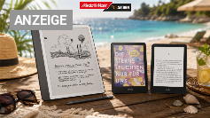 Amazon Kindle E-Reader: Jetzt bis zu 20 % Rabatt bei MediaMarkt sichern