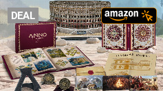Anno 117 Pax Romana: Geduld zahlt sich für Fans aus - Governor's Edition kostet nicht mal die Hälfte