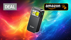 Blukar Taschenlampe LED Aufladbar, 800L Mini Clip LED Taschenlampen mit Flutlicht &amp; Spotlicht &amp; Rotlicht, EDC Hell Flashlight mit 5 Lichtmodi, Wasserdicht und Lange Dauer für Camping Outdoor Notfäll [Energieklasse A+++] Amazon Angebot