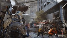 Der Shooter im dystopischen Korea (auf dem Foto eine Ingame-Szene) verlangt eurer Konfiguration einiges ab.