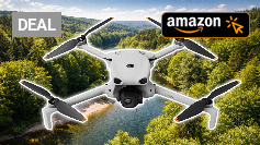 So günstig war sie noch nie: DJI Lito 1 macht vieles besser als die beliebte DJI Mini 4K