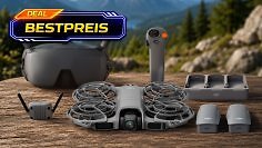 DJI Neo 2 Immersiv Brille First Person