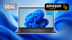 Dell 15 Laptop DC15250, 15,6 Zoll FHD 120Hz entspiegelt, Intel Core i5-1334U, 16GB RAM, 512GB SSD, Intel UHD Grafik, Windows 11 Home, QWERTZ Tastatur, Carbon Black (Netzteil separat erhältlich) Amazon Angebot