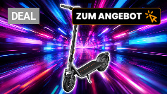 Media Markt packt Rekordrabatt aus: Xiaomi Electric Scooter 6 Lite noch günstiger als zuvor