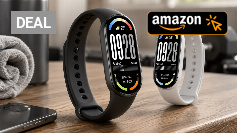 Xiaomi Smart Band 10: Amazon vs. Media Markt sorgt für besten Preis seit Launch