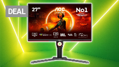 Günstiges Leuchtwunder: Warum dieser Gaming-Monitor eine spannende OLED-Alternative ist