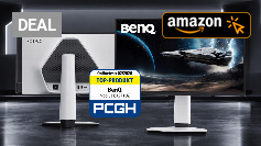 Seit Test 400 Euro günstiger: 4K-Gaming-OLED mit 240 Hertz staubte Top-Produkt-Award ab