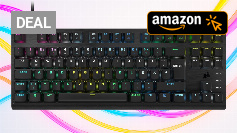 Schnell, schneller, diese Tastatur? Corsair K60 Pro TKL RGB dürfte einige Fans zu diesem Preis finden