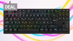 Schnell, schneller, diese Tastatur? Corsair K60 Pro TKL RGB dürfte einige Fans zu diesem Preis finden