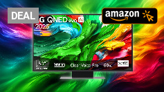 LG 50QNED86A6C TV 50 Zoll (127 cm) 4K QNED evo AI TV (α7 Gen8 4K AI Prozessor, webOS 25, 60Hz) [Modelljahr 2025] Amazon Angebot