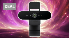 Streamer schlagen zum Rekordpreis zu: Logitech Brio 4K kostet so wenig wie noch nie