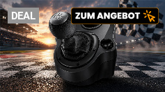 Logitech G Driving Force Shifter im befristeten Angebot