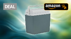 Mobicool Mirabelle MM24 DC elektrische Kühlbox 20L – 12V für Auto und LKW – Kompakte thermoelektrische Kühlbox für Rückbank oder hinter den Sitz – Kühlt bis zu 15 °C unter Umgebungstemperatur Amazon Angebot