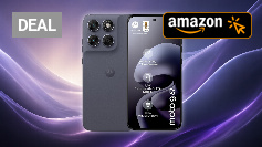 Motorola Moto g67 5G Smartphone (6,78“-Super-HD-Display mit Corning Gorilla Glas 7i, Sturz- und Kratzschutz, 50-MP-Kamera, 4/256 GB, 5100 mAh, Android 16) Pantone Arctic Seal Amazon Angebot