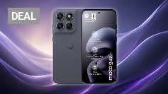 Motorola Moto g67 5G Smartphone (6,78“-Super-HD-Display mit Corning Gorilla Glas 7i, Sturz- und Kratzschutz, 50-MP-Kamera, 4/256 GB, 5100 mAh, Android 16) Pantone Arctic Seal Amazon Angebot