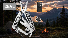 Keinen Euro pro Funktion: Vielseitiges Multitool befristet im Amazon-Angebot