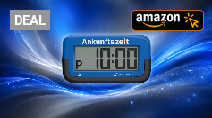 Needit elektronische Parkscheibe Park Micro I die weltweit dünnste automatische Parkscheibe mit KBA-Zulassung I kompakte, Digitale Parkuhr mit gut lesbarem Display I langlebige Batterie, 9,4 mm dünn Amazon Angebot