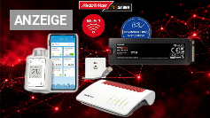 Netzwerk- und Speicher-Deals bei MediaMarkt | Fritzbox, Samsung-SSD 990 Pro und mehr zu Bestpreisen