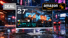 Dank "Ice" ist der Preis heiß: OLED-Monitor günstiger als jeder andere mit über 240 Hertz