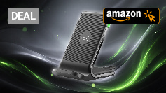 INIU Wireless Charger Stand, 15W Induktive Ladestation Schnelles Kabelloses Ladegerät Handy Ständer handyhalterung für iPhone 17 16 15 14 13 12 Pro Max Samsung Galaxy S23 S22 Google etc Amazon Angebot