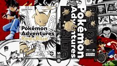 Zurück zu den Anfängen: Deluxe Edition zu Pokémon Rot und Blau mit fast 1.000 Seiten angekündigt