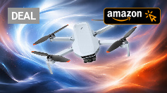 Potensic ATOM 2 GPS Drohne mit Kamera, 4K HDR-Video, 8K Foto, 10KM Übertragung, < 249g, 3-Achsen-Gimbal, AI-Folgen/AI-Nacht/QuickShots/Vertikale Aufnahmen, 3 Akkus 96 Min. Flugzeit, C0, für Erwachsene Amazon Angebot