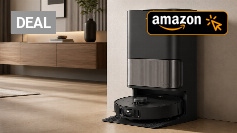 Die Zeit läuft: Amazon mit Rekordpreis für beliebten Dreame L40s Pro Ultra