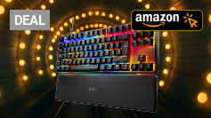 Zum Bestpreis bei Amazon: Steelseries Apex Pro G3 TKL Gaming-Tastatur