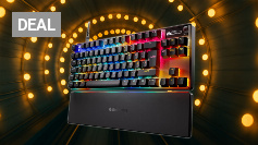 Zum Bestpreis bei Amazon: Steelseries Apex Pro G3 TKL Gaming-Tastatur