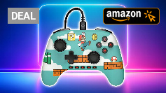 Preis mehr als halbiert: Switch-2-Controller mit Hall-Effekt-Sticks für 13,99 Euro bei Amazon