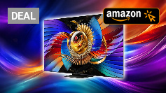 TCL 65Q7D PRO 65 Zoll 4K SQD-Mini LED TV, 100% BT.2020, 646 Local Dimming Zonen, 2.000 Nits HDR, Antireflexion, 144 Hz, Dolby Vision IQ &amp; Dolby Atmos, Google TV Amazon Angebot