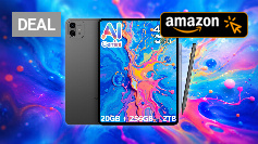 TECLAST 12.7 Zoll Tablet Android, 2K Display Tablets, Dual SIM LTE, 8GB echter RAM 256GB(bis 4TB TF), Helio G99 Octa-Core, 10000mAh Akku 30W Schnellladung, inkl. Stylus Pen zum Zeichnen &amp; Notizen Amazon Angebot