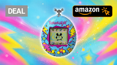 Tamagotchi Original – Bandai – Lightning – Elektronisches Virtuelles Haustier mit LCD‑Bildschirm auf Deutsch – Interaktives Spielzeug mit Minispielen – Spielzeug für Kinder ab 8 Jahren – 42923 Amazon Angebot