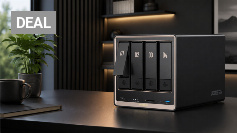 Nur noch kurze Zeit: Ugreen NASync DXP 4800GT zum Bestpreis