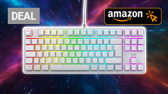 Von 109 auf 36 Euro: Tastatur Cherry Xtrfy K4V2 TKL legt 2026 extremen Preisrutsch hin