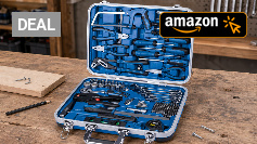 173-teiliger Werkzeugkoffer mit Rekordrabatt: Scheppach TB173 bei Amazon
