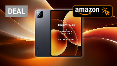 XIAOMI Pad 8 Tablet 11,2 Zoll, 8GB RAM + 256GB Speicher, Snapdragon® 8s Gen 4, 9200mAh Akku, 3.2K 144Hz Display, HyperAI, Grau, 3 Jahre Garantie Amazon Angebot