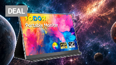 Für Steam Deck, Laptop und Konsole: Mobiler IPS-Monitor kostet bei Amazon nur 68 Euro