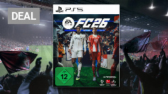 <strong>Paraguay-Frust am Controller verarbeiten: </strong>EA Sports FC 26 kostet nur 24,99&nbsp;€&nbsp;– neuer Amazon-Tiefstpreis!