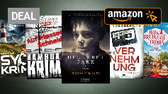 Jetzt für 0 Euro, bald nicht mehr: Amazon verschenkt Thriller und Krimis - so viel spart man