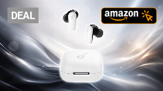 soundcore by Anker P30i Kabellose Ohrhörer Smarter Geräuschunterdrückung | kraftvollem Bass, 10h/45h Akku, 2-in-1-Schutzhülle und Smartphone-Halterung, IP54, Bluetooth 5.4, Transparenzmodus Amazon Angebot