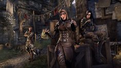 Bildet eine Bande in Glenumbra