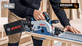 War noch nie so günstig: Akku-Kreissäge von Bosch beim Prime Day - nur noch wenige Stunden