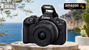 Amazon packt Rekordrabatt aus: Canon EOS R50 inkl. Objektiv über 70 Euro günstiger als überall sonst