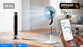 Ventilatoren am Prime Day 2026: Dreo und Rowenta nur noch heute im Angebot