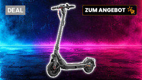 MwSt. geschenkt: Segway Ninebot E3 Pro D über 60 Euro günstiger als überall sonst