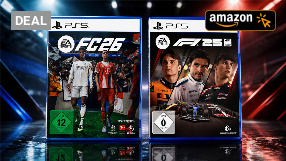 Zum Amazon-Tiefstpreis: EA Sports FC 26 und F1 25
